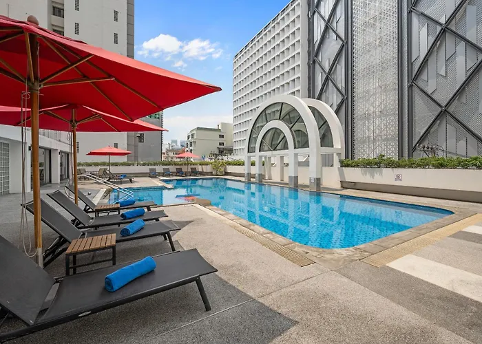 Belaire Sukhumvit 4* Bangkok
